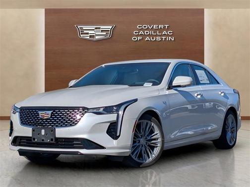 2025 Cadillac CT4 Premium Luxury