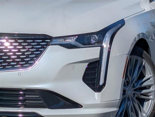 2025 Cadillac CT4 Premium Luxury