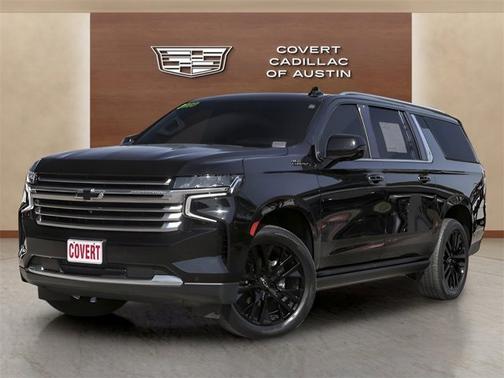 2023 Chevrolet Suburban High Country
