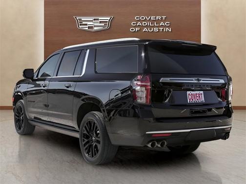 2023 Chevrolet Suburban High Country