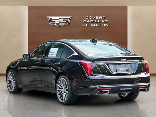 Black Raven 2025 Cadillac CT5 Premium Luxury
