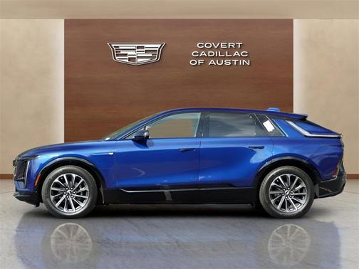 2026 Cadillac LYRIQ Premium Sport