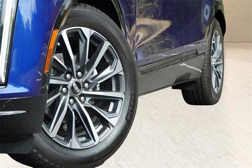 2026 Cadillac LYRIQ Premium Sport