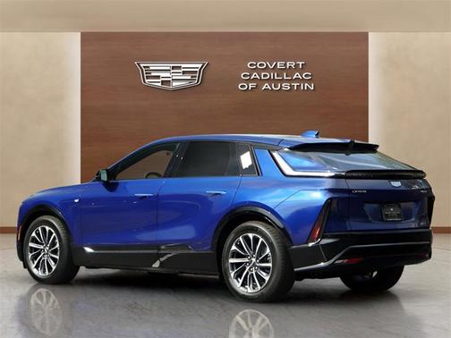 2026 Cadillac LYRIQ Premium Sport