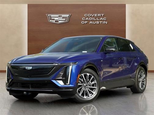 2026 Cadillac LYRIQ Premium Sport