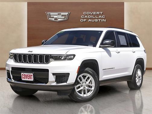 2022 Jeep Grand Cherokee L Laredo