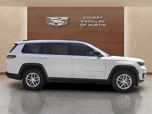 2022 Jeep Grand Cherokee L Laredo