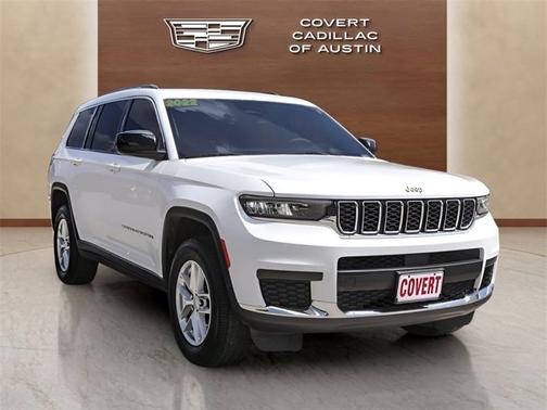 2022 Jeep Grand Cherokee L Laredo