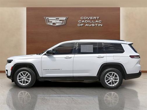 2022 Jeep Grand Cherokee L Laredo
