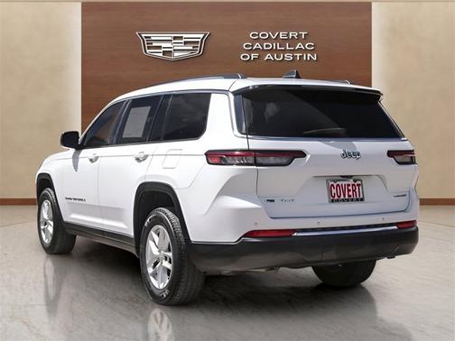2022 Jeep Grand Cherokee L Laredo