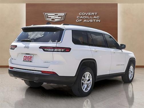 2022 Jeep Grand Cherokee L Laredo