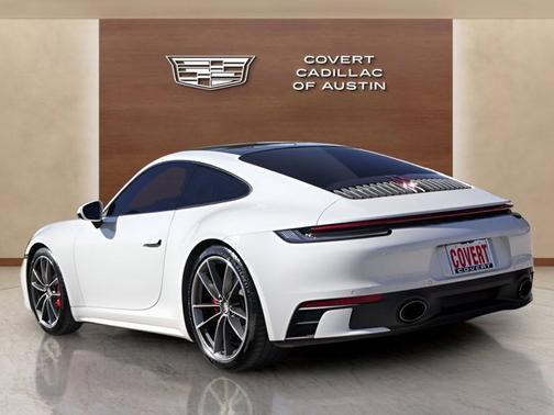 2020 Porsche 911 Carrera S