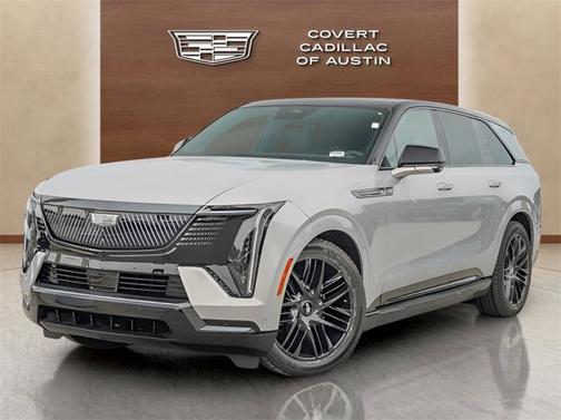 2025 Cadillac Escalade IQ Sport 1