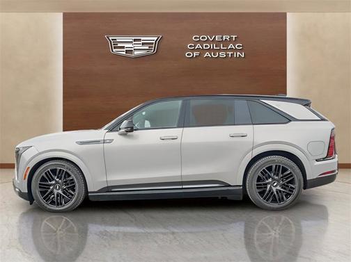 2025 Cadillac Escalade IQ Sport 1