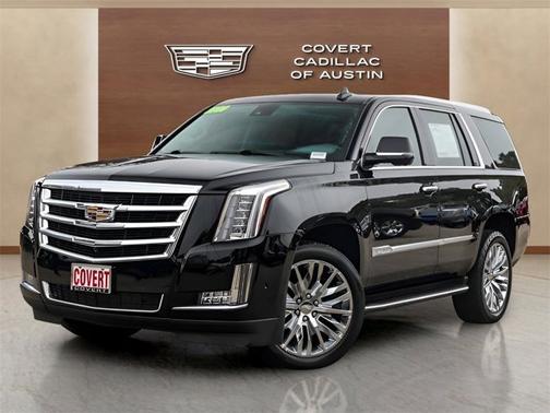 2020 Cadillac Escalade Luxury