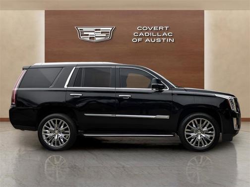 2020 Cadillac Escalade Luxury