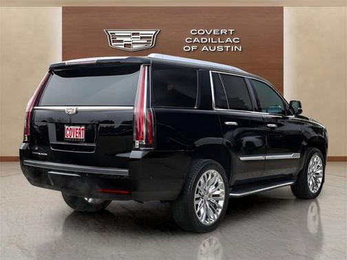 2020 Cadillac Escalade Luxury