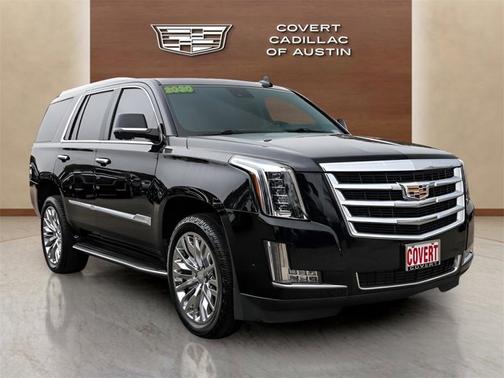 2020 Cadillac Escalade Luxury