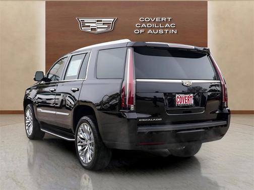 2020 Cadillac Escalade Luxury