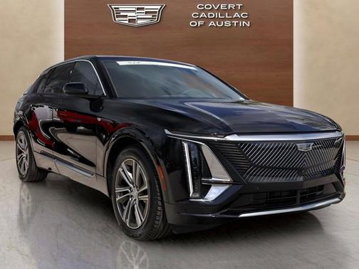 2024 Cadillac LYRIQ Luxury