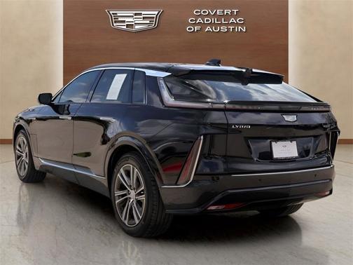 2024 Cadillac LYRIQ Luxury