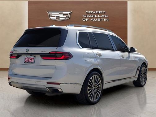 2023 BMW X7 xDrive40i