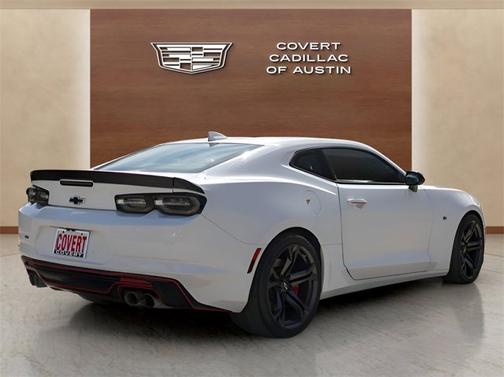 2021 Chevrolet Camaro 1SS