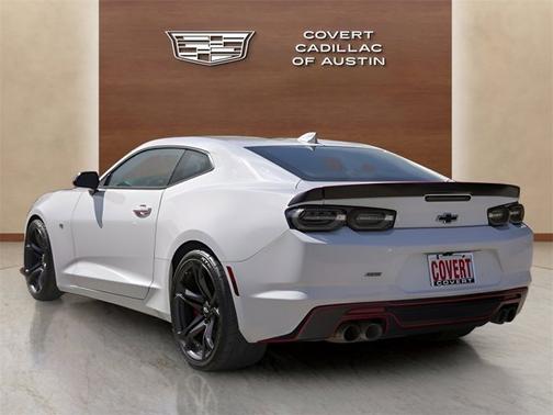 2021 Chevrolet Camaro 1SS