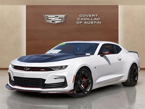 2021 Chevrolet Camaro 1SS