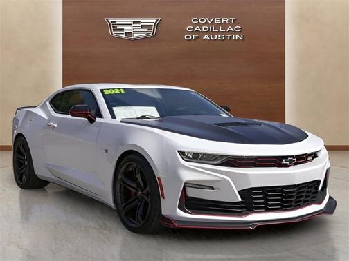 2021 Chevrolet Camaro 1SS