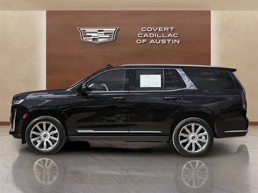 2021 Cadillac Escalade Premium Luxury Platinum