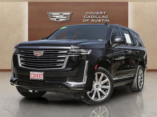 2021 Cadillac Escalade Premium Luxury Platinum