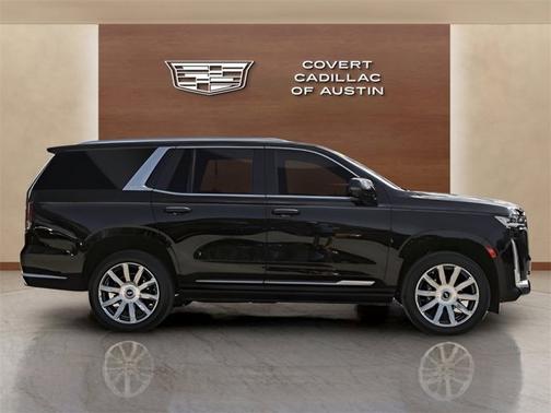 2021 Cadillac Escalade Premium Luxury Platinum