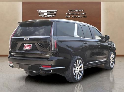2021 Cadillac Escalade Premium Luxury Platinum
