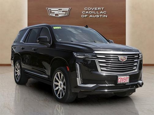 2021 Cadillac Escalade Premium Luxury Platinum