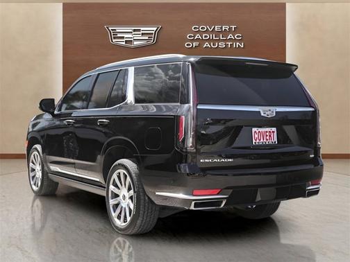 2021 Cadillac Escalade Premium Luxury Platinum