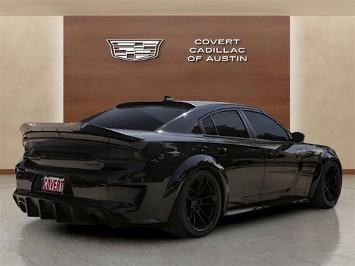 2022 Dodge Charger SRT Hellcat Redeye Widebody Jailbre