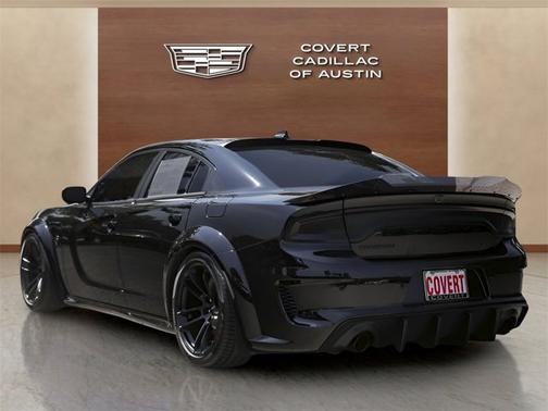 2022 Dodge Charger SRT Hellcat Redeye Widebody Jailbre
