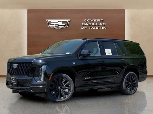 Black Raven 2026 Cadillac Escalade 4WD Platinum Sport