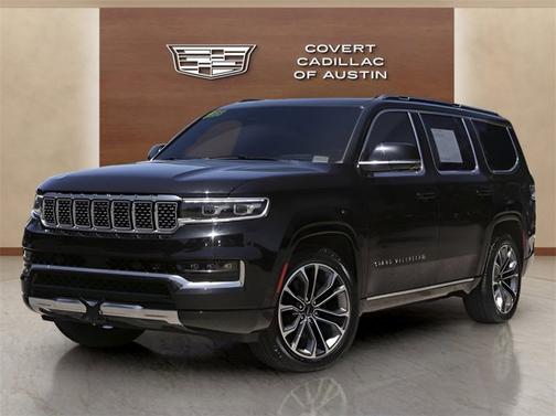 2023 Jeep Grand Wagoneer Series III