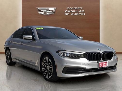 2019 BMW 530 i