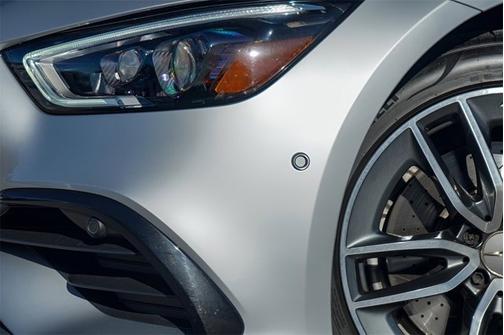 2023 Mercedes-Benz AMG GT 43 AMG GT 43