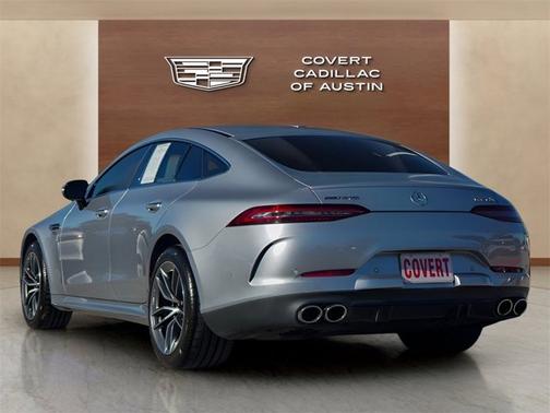 2023 Mercedes-Benz AMG GT 43 AMG GT 43