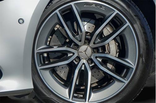 2023 Mercedes-Benz AMG GT 43 AMG GT 43