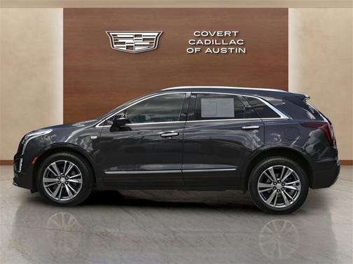 2020 Cadillac XT5 Premium Luxury AWD