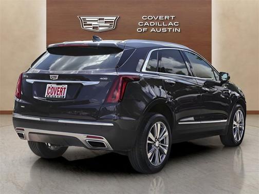 2020 Cadillac XT5 Premium Luxury AWD