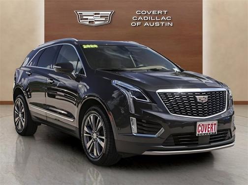 2020 Cadillac XT5 Premium Luxury AWD