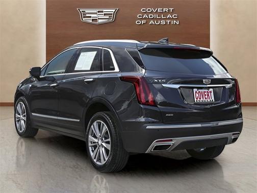 2020 Cadillac XT5 Premium Luxury AWD