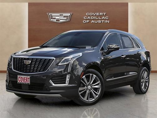 2020 Cadillac XT5 Premium Luxury AWD