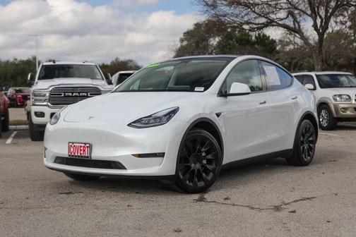 2023 Tesla Model Y Long Range